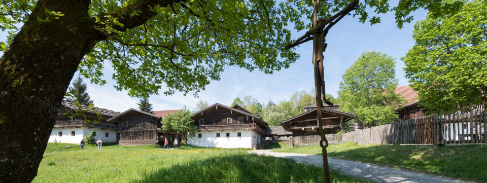 Museumsdorf Bayerischer Wald in Tittling