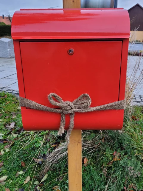 Christkindlbriefkasten