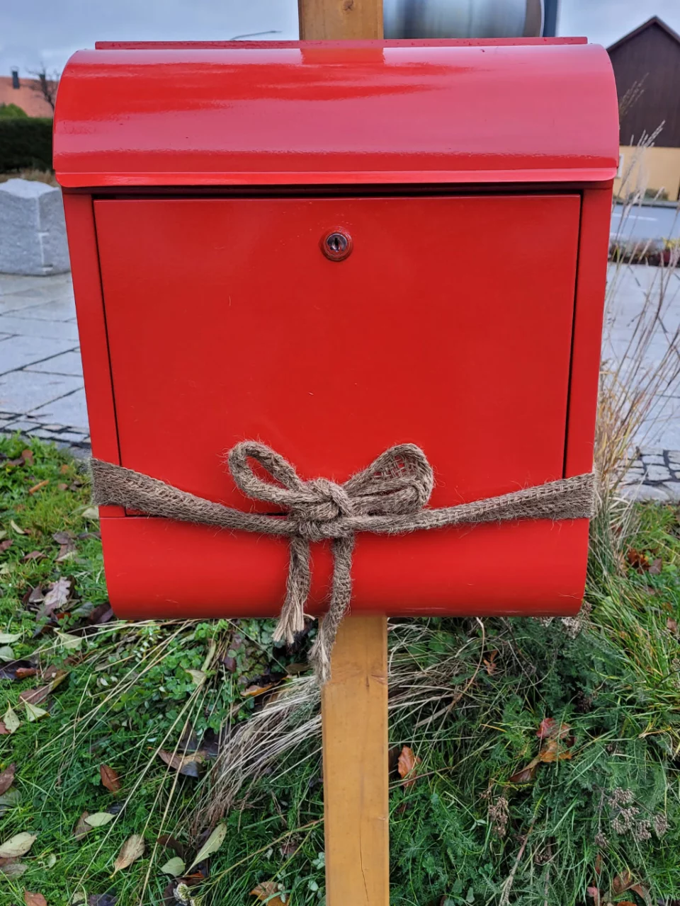Christkindlbriefkasten